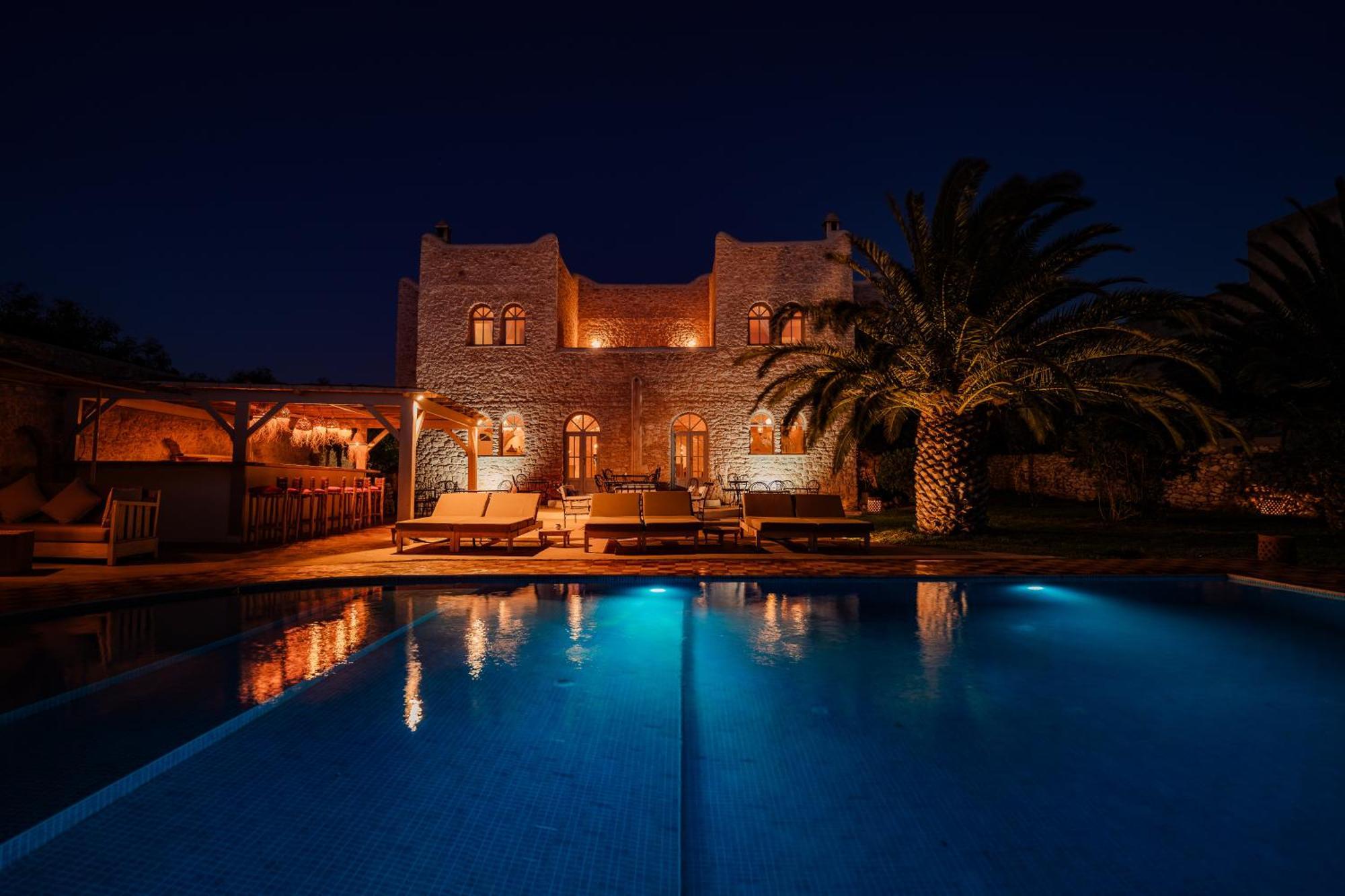 Villa Maya Εσαουίρα Εξωτερικό φωτογραφία