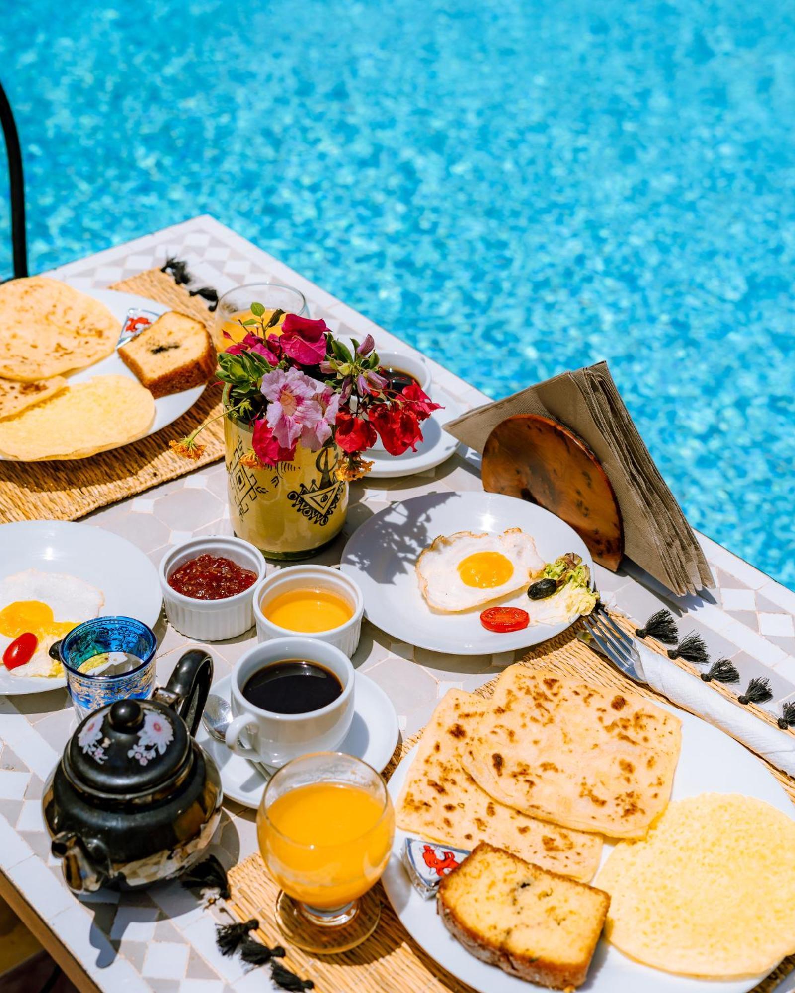 Villa Maya Εσαουίρα Εξωτερικό φωτογραφία