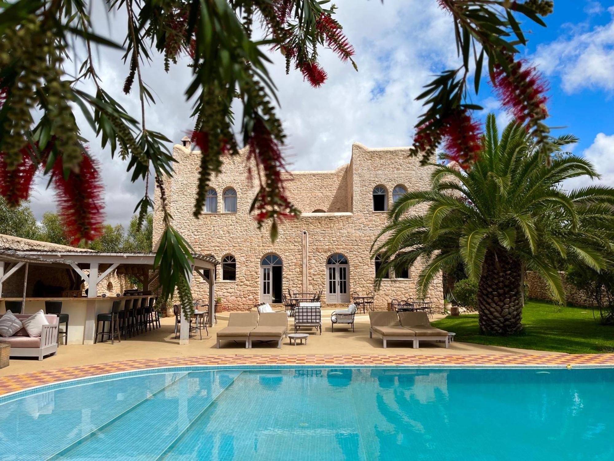 Villa Maya Εσαουίρα Εξωτερικό φωτογραφία