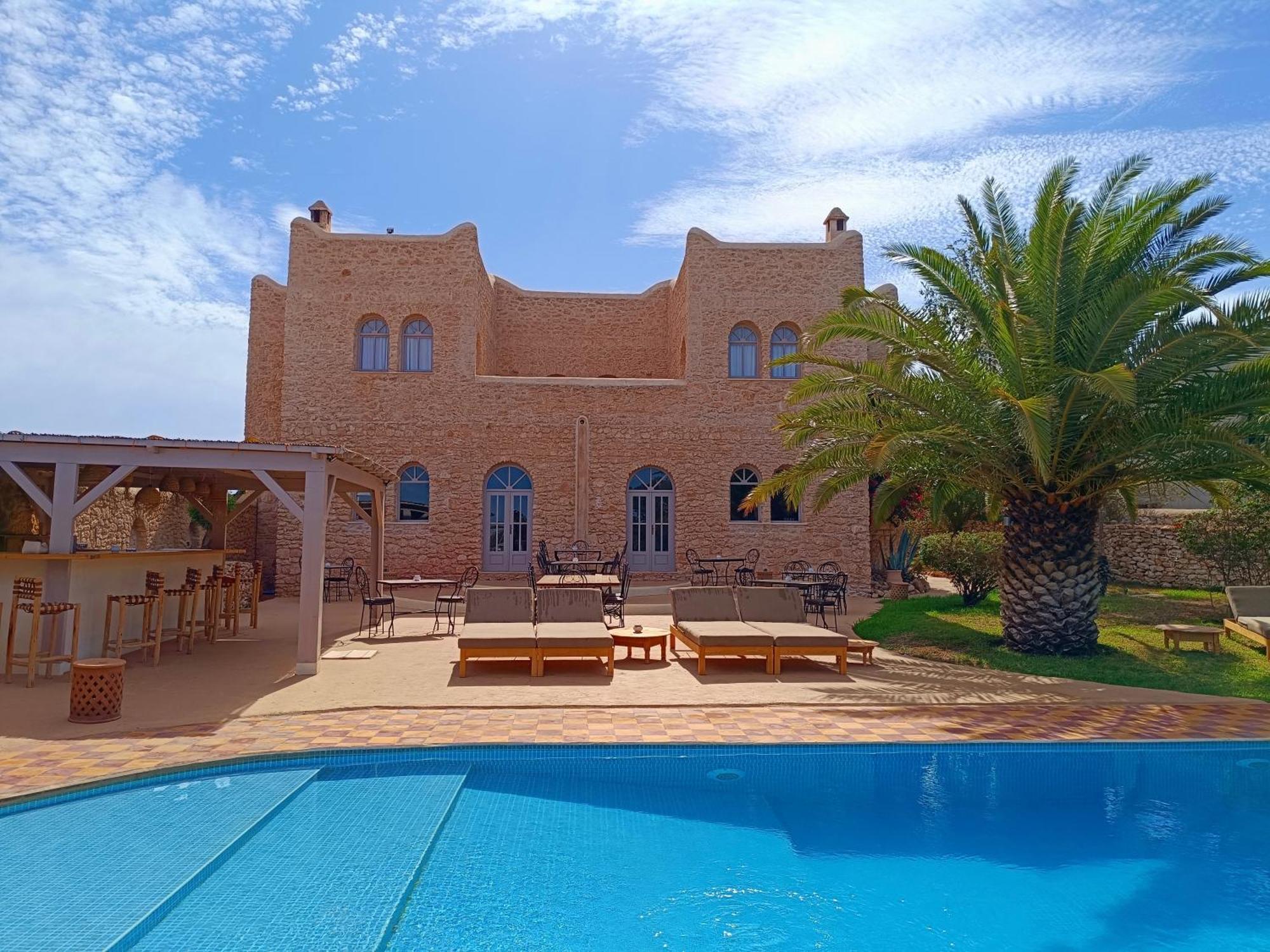 Villa Maya Εσαουίρα Εξωτερικό φωτογραφία